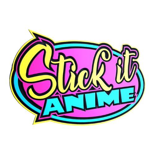 STICK IT ANIME 