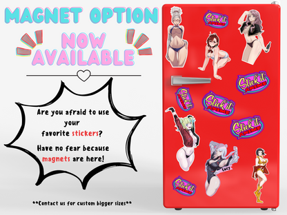 Lewd waifu magnet option now available for sale.